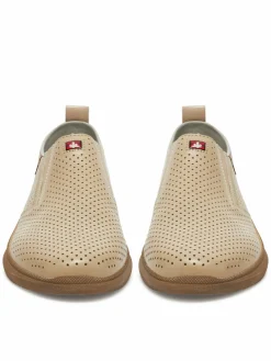Scarpe basse 10452-60 Beige
