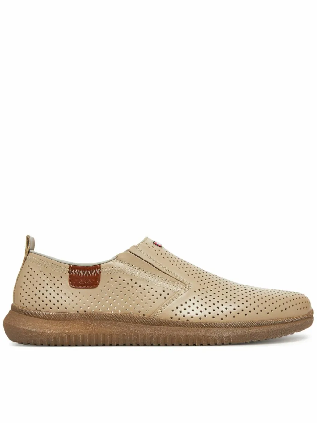 Scarpe basse 10452-60 Beige
