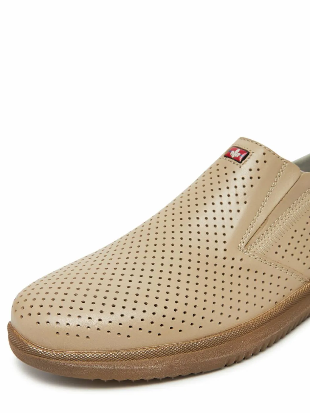 Scarpe basse 10452-60 Beige