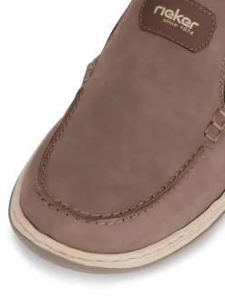 Scarpe basse 17368-25 Beige