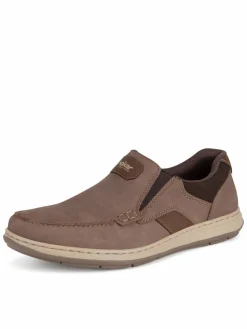 Scarpe basse 17368-25 Beige