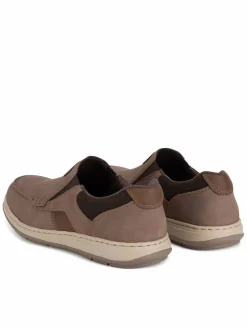 Scarpe basse 17368-25 Beige