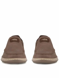 Scarpe basse 17368-25 Beige