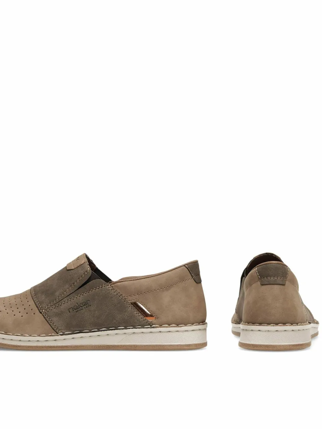 Scarpe basse 05455-64 Beige
