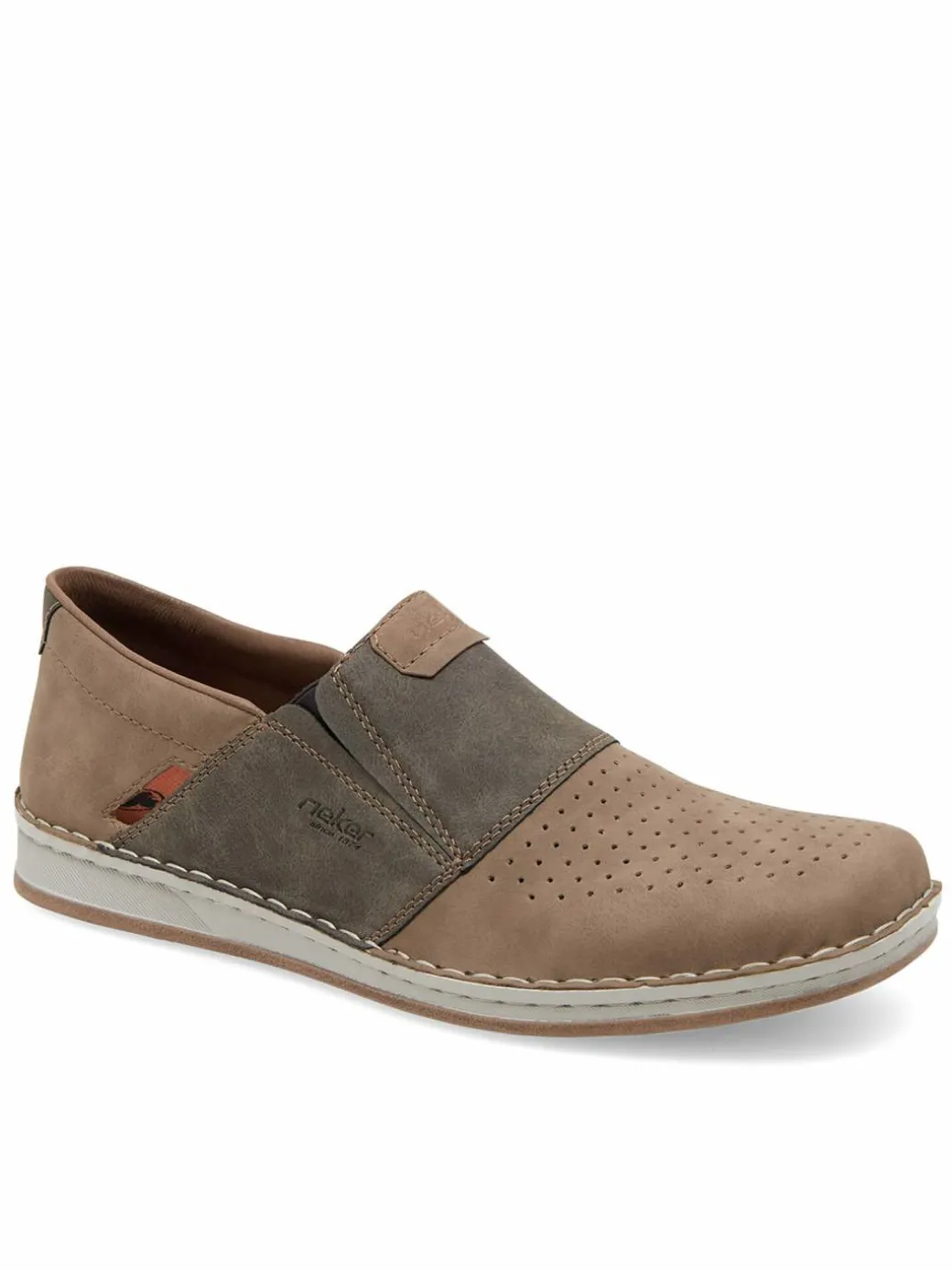 Scarpe basse 05455-64 Beige