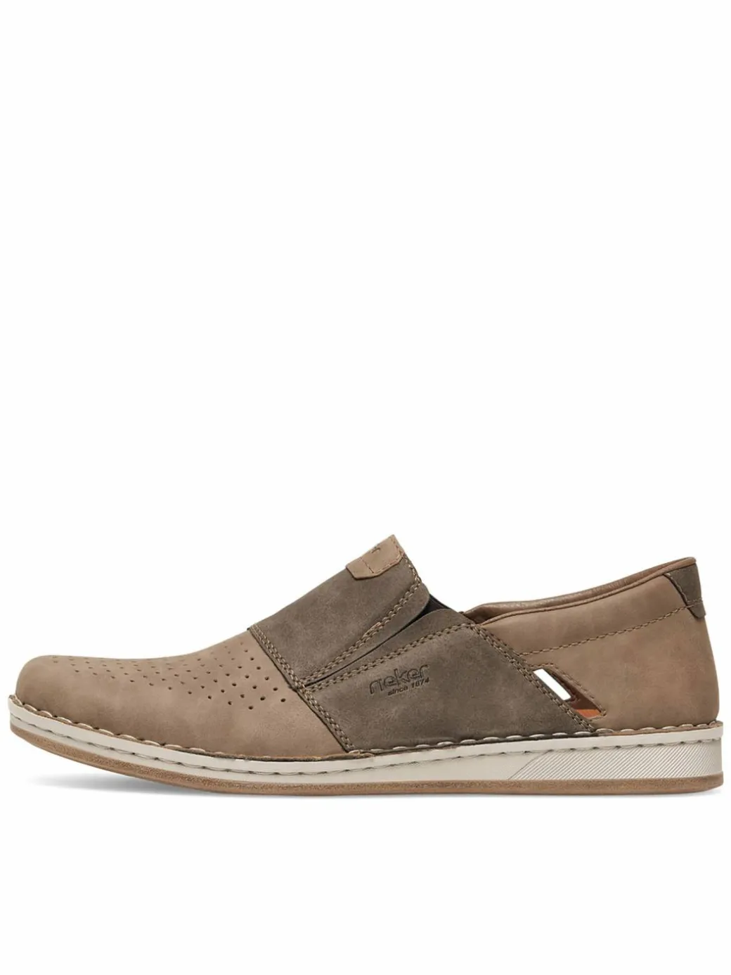 Scarpe basse 05455-64 Beige