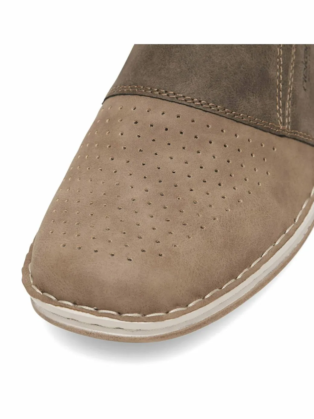 Scarpe basse 05455-64 Beige