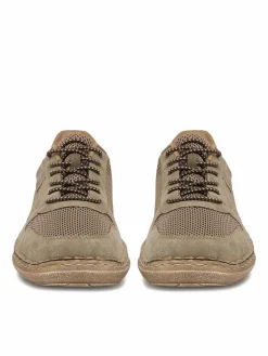 Scarpe basse 03089-64 Beige