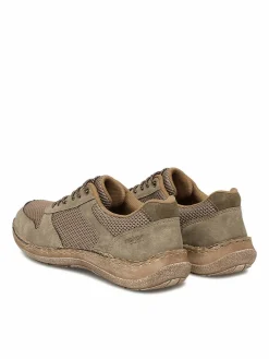 Scarpe basse 03089-64 Beige
