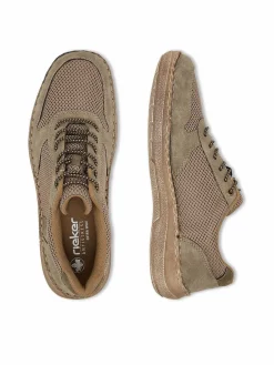Scarpe basse 03089-64 Beige