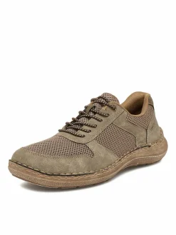 Scarpe basse 03089-64 Beige