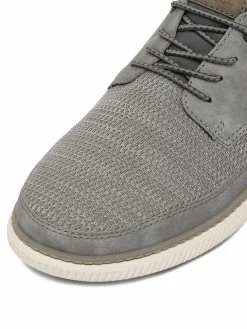 Scarpe basse B3354-40 Grigio