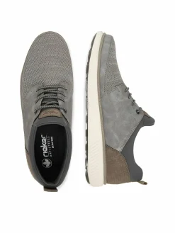 Scarpe basse B3354-40 Grigio