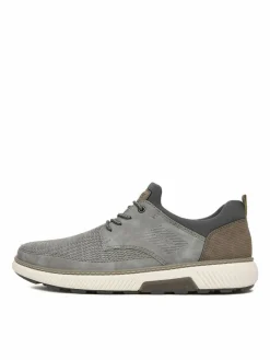 Scarpe basse B3354-40 Grigio