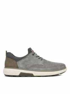Scarpe basse B3354-40 Grigio