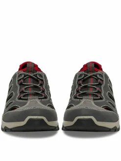 Scarpe basse B8366-45 Grigio