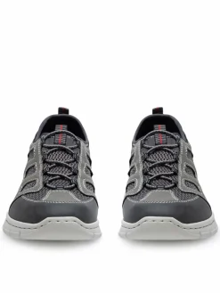 Scarpe basse B7762-45 Grigio