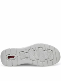 Scarpe basse B7762-45 Grigio