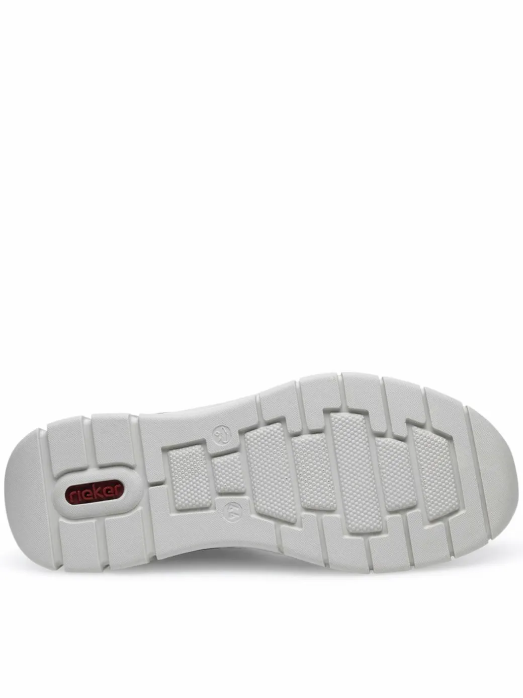 Scarpe basse B7762-45 Grigio