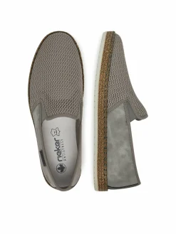 Scarpe basse B5265-43 Grigio