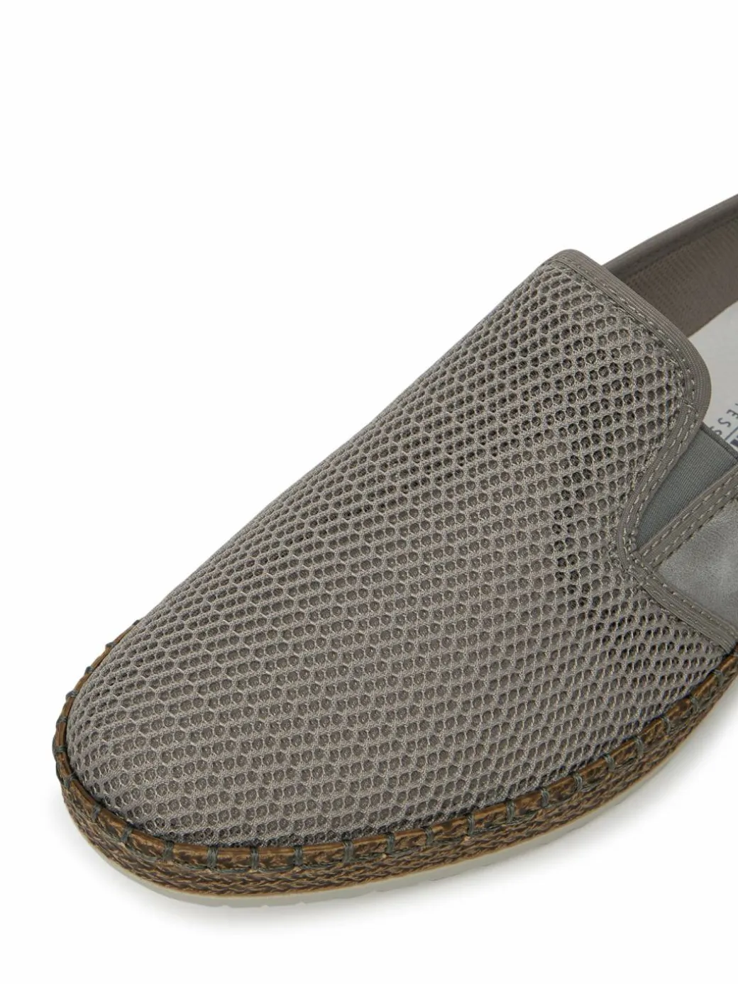 Scarpe basse B5265-43 Grigio