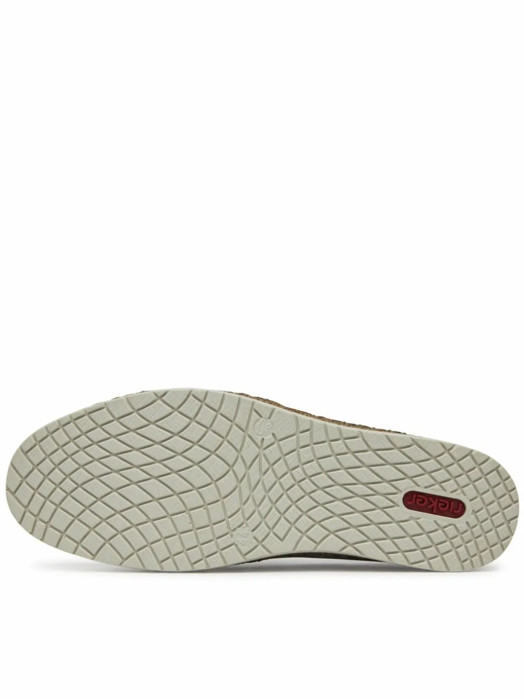 Scarpe basse B5265-43 Grigio