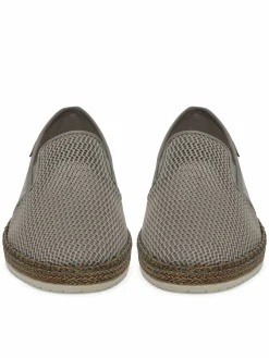 Scarpe basse B5265-43 Grigio