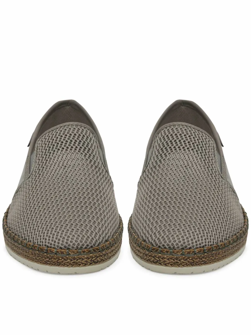 Scarpe basse B5265-43 Grigio
