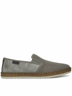 Scarpe basse B5265-43 Grigio