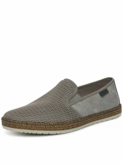 Scarpe basse B5265-43 Grigio