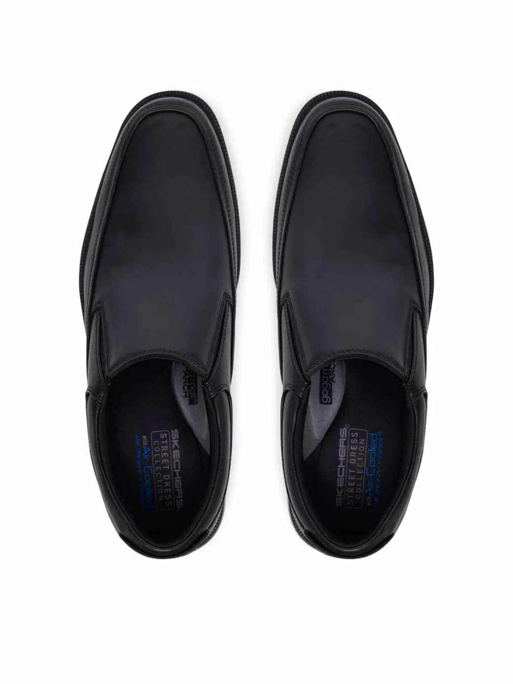 Scarpe basse 204190/BLK Nero