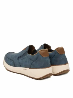 Scarpe basse 11550-15 Blu