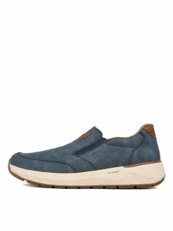 Scarpe basse 11550-15 Blu