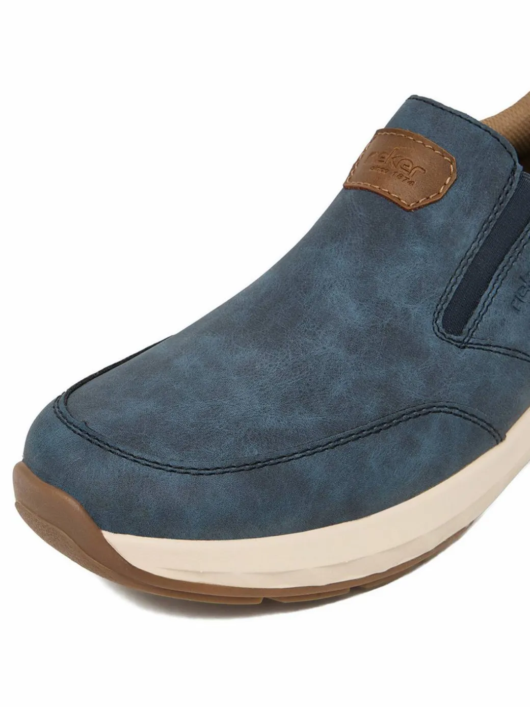 Scarpe basse 11550-15 Blu