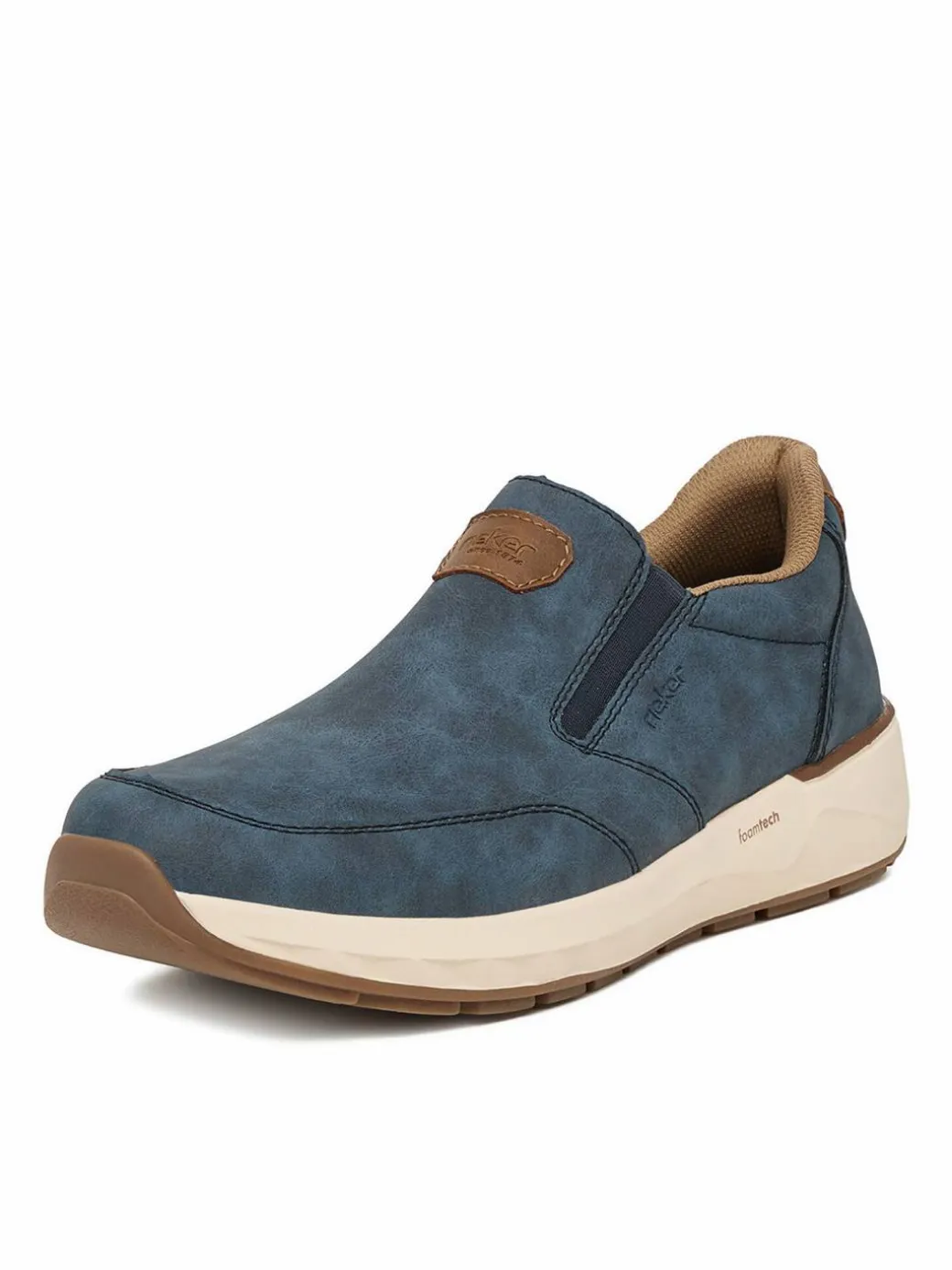 Scarpe basse 11550-15 Blu