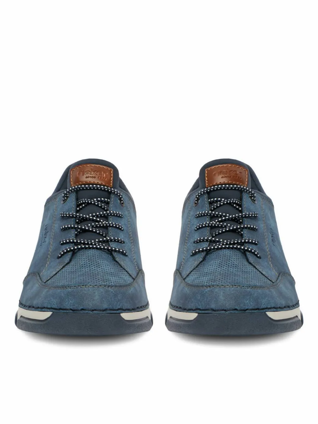 Scarpe basse 15950-14 Blu