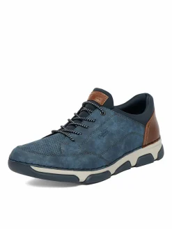 Scarpe basse 15950-14 Blu