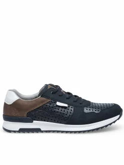 Scarpe basse 16106-15 Blu
