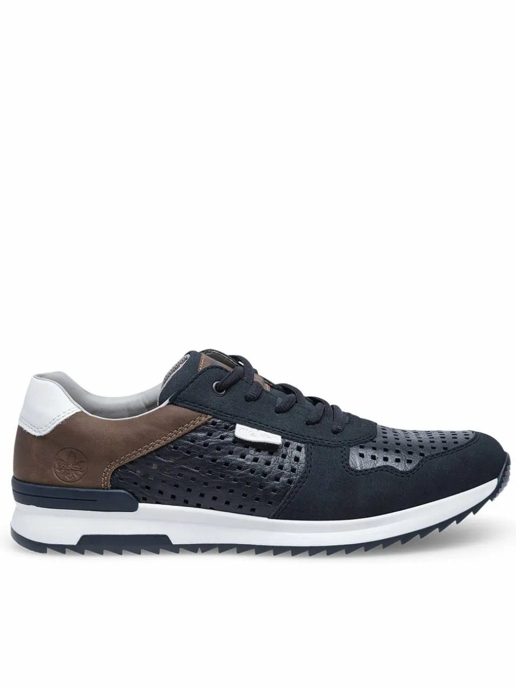 Scarpe basse 16106-15 Blu