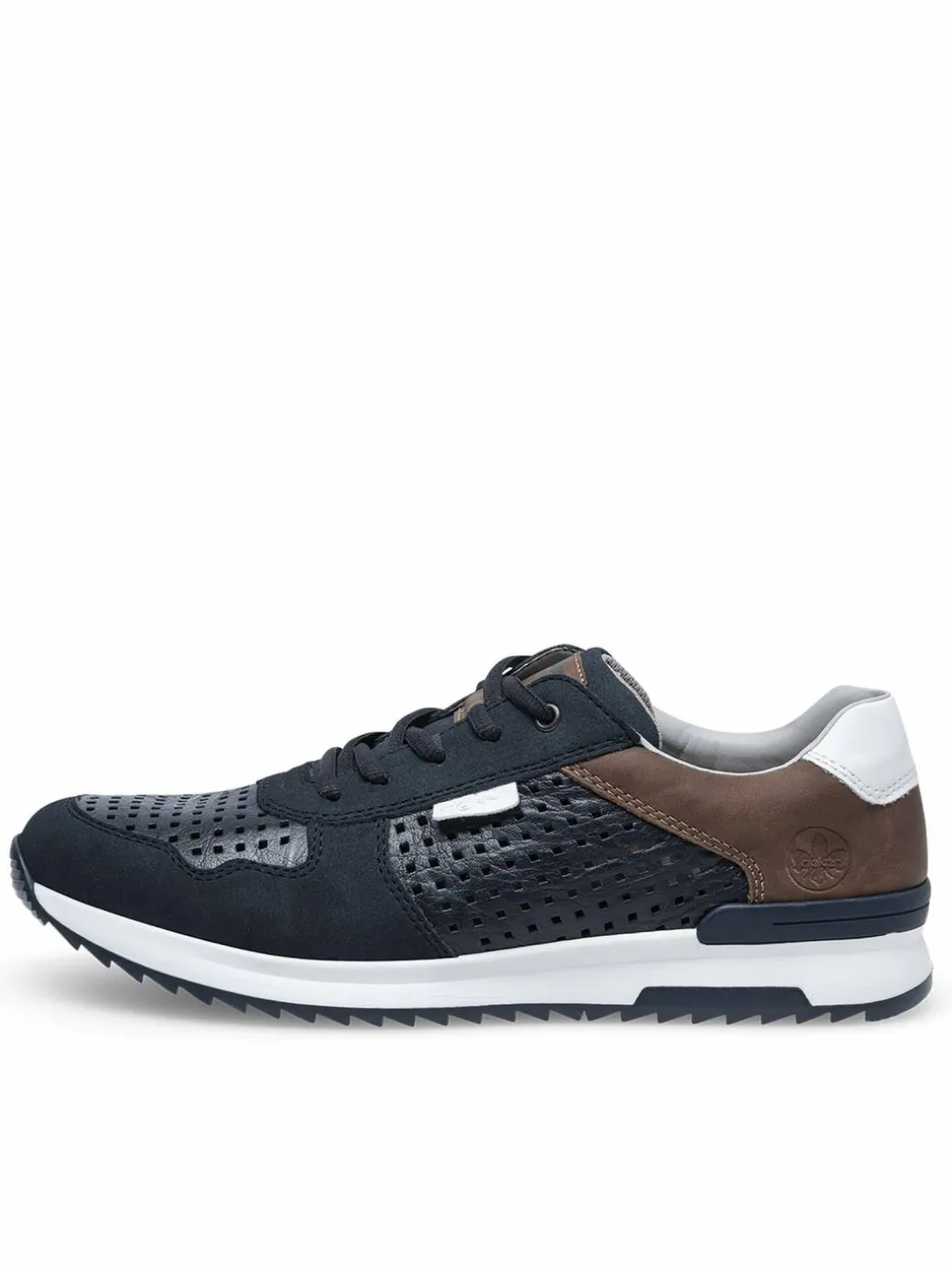 Scarpe basse 16106-15 Blu