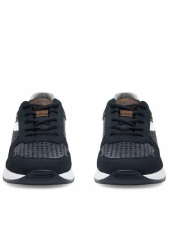 Scarpe basse 16106-15 Blu