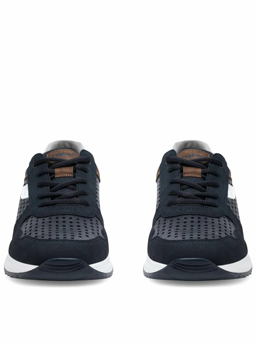 Scarpe basse 16106-15 Blu