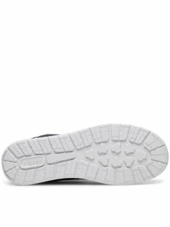 Scarpe basse 08665-14 Blu