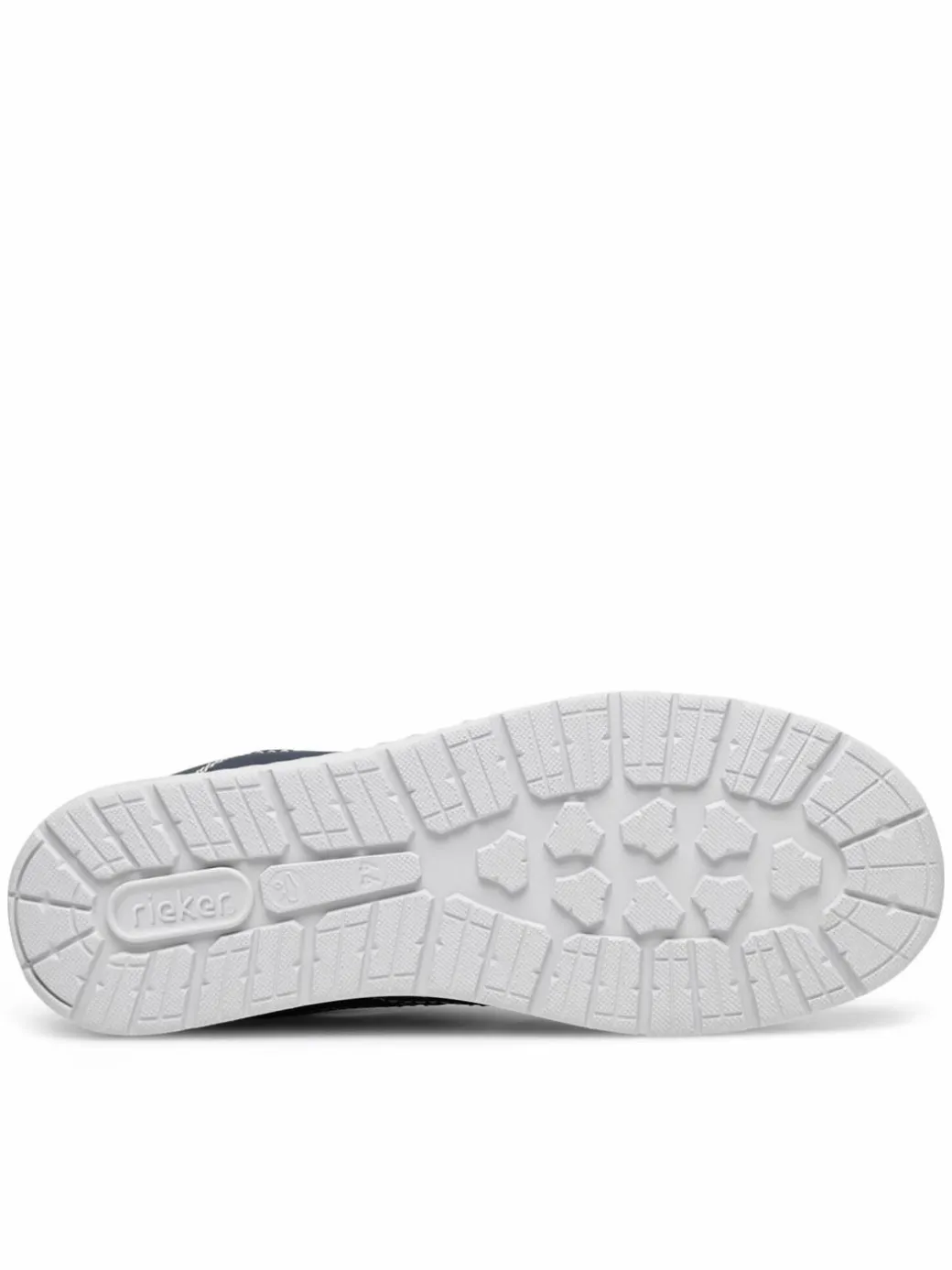 Scarpe basse 08665-14 Blu