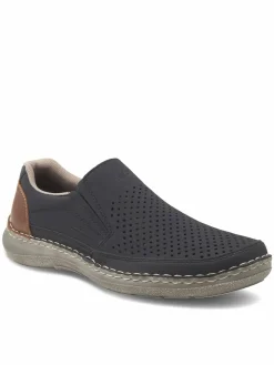 Scarpe basse 03079-14 Blu