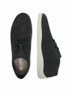 Scarpe basse 08301-14 Blu scuro