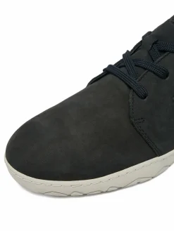 Scarpe basse 08301-14 Blu scuro