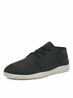 Scarpe basse 08301-14 Blu scuro