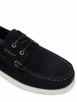 Scarpe basse 32633304 Blu scuro