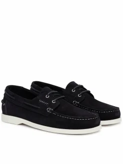 Scarpe basse 32633304 Blu scuro